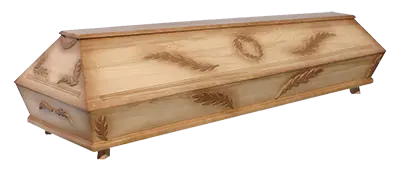 Koka zārki Siguldas apbedīšanas dienests